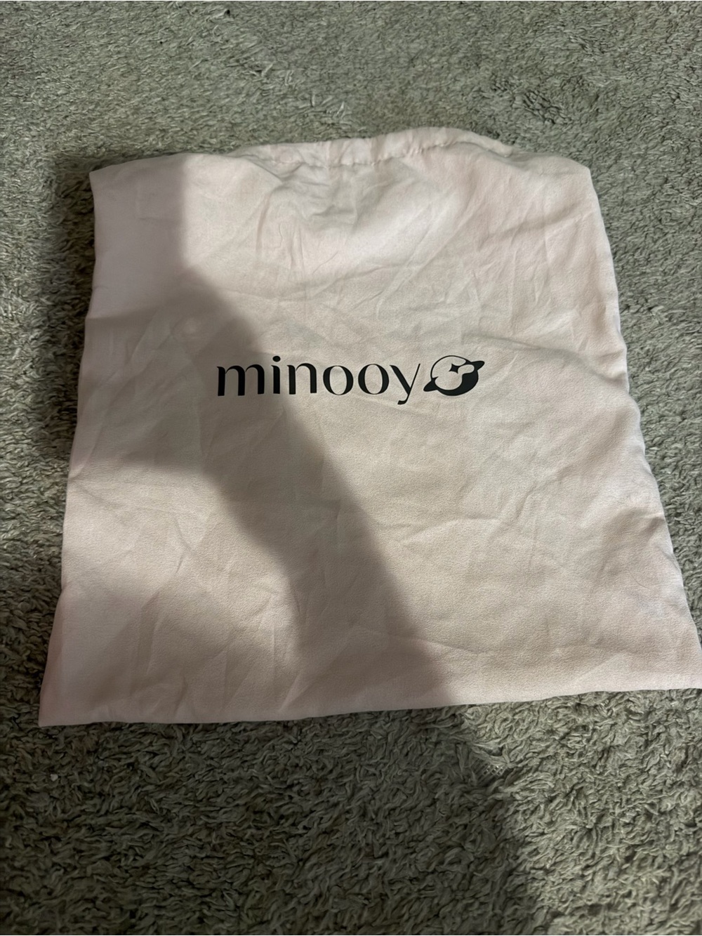 Minooy Hebe Black Crossbody Bag - Picture 9 of 9